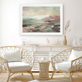 Terra Vitalis Art Print