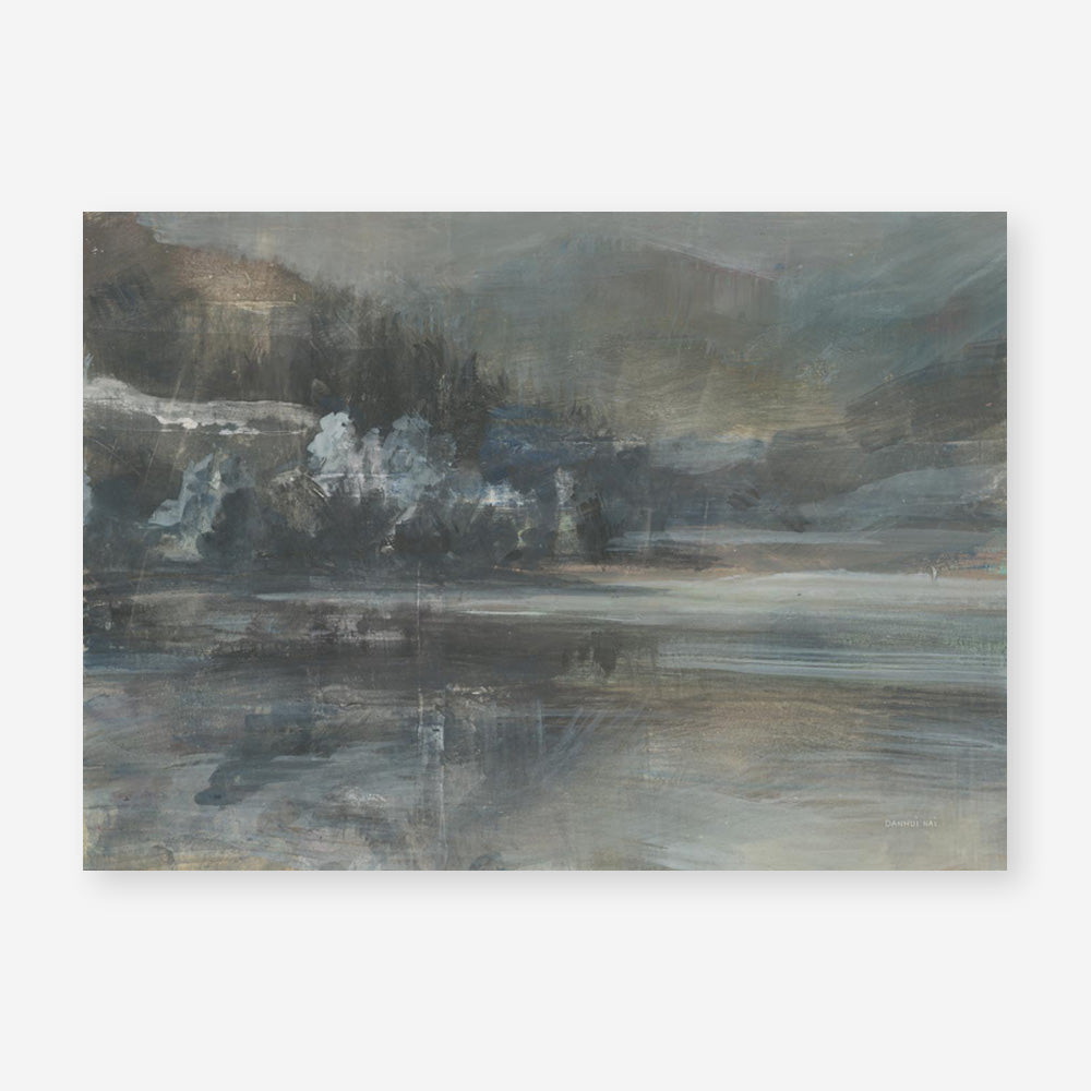 Gothic Nocturne Art Print