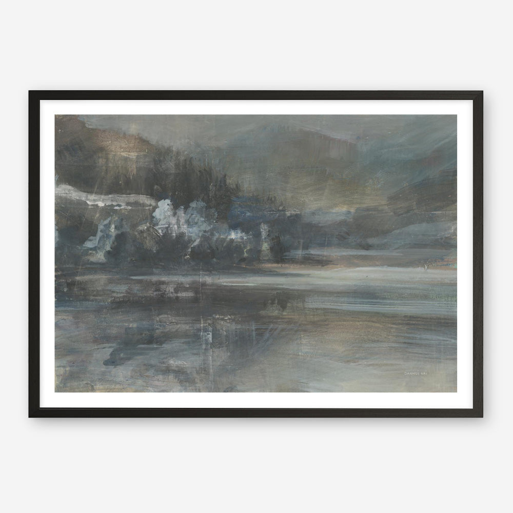 Gothic Nocturne Art Print