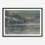 Gothic Nocturne Art Print