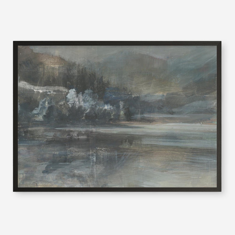 Gothic Nocturne Art Print