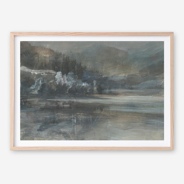 Gothic Nocturne Art Print