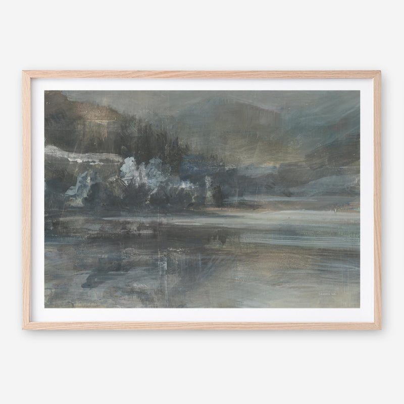 Gothic Nocturne Art Print