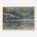 Gothic Nocturne Art Print