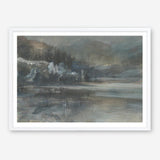 Gothic Nocturne Art Print