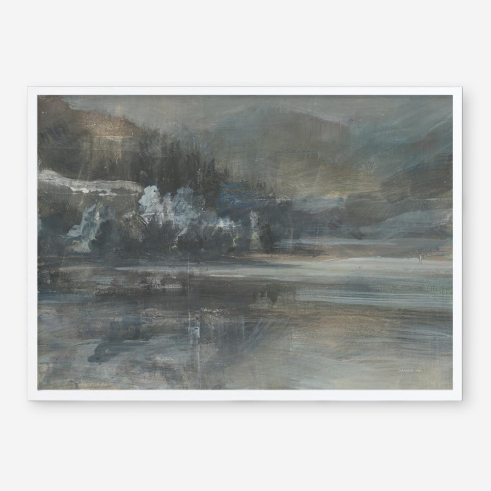 Gothic Nocturne Art Print