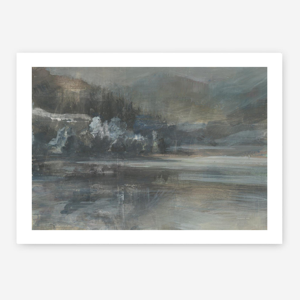 Gothic Nocturne Art Print