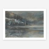 Gothic Nocturne Art Print