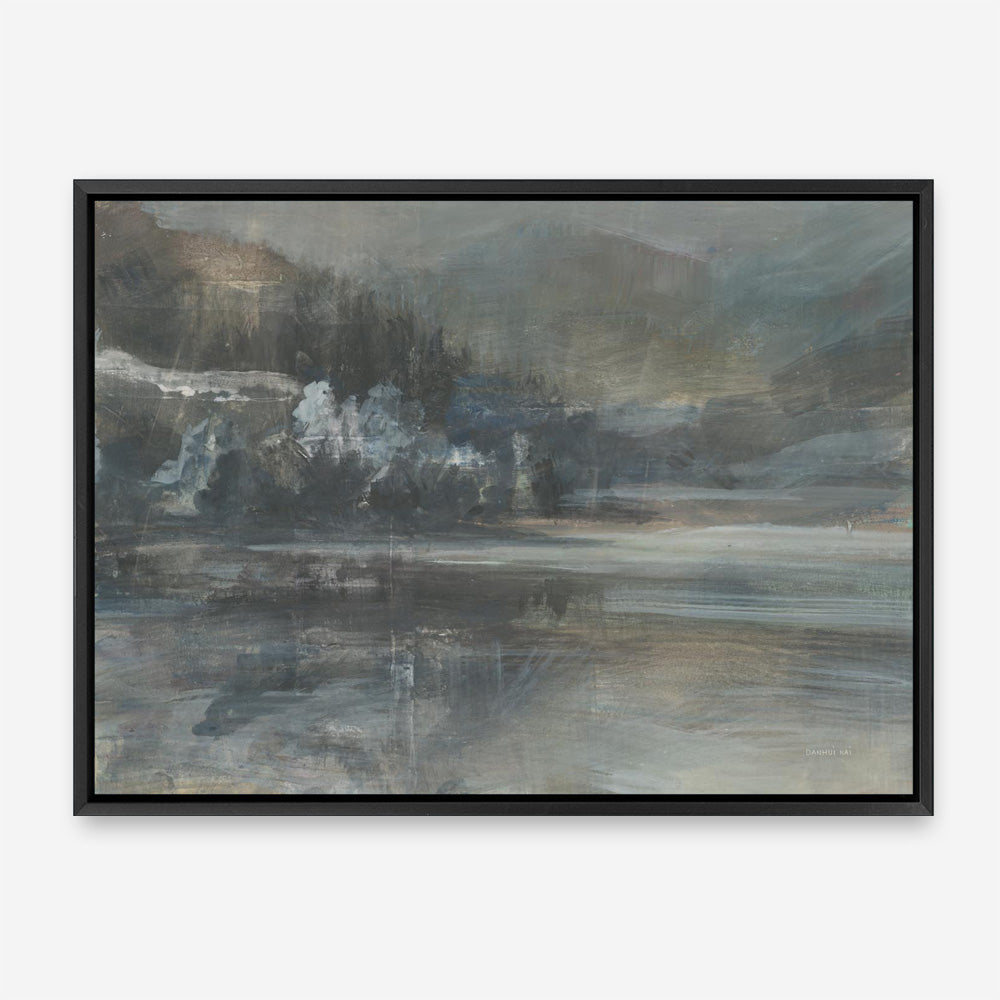 Gothic Nocturne Canvas Print