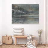 Gothic Nocturne Canvas Print