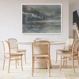 Gothic Nocturne Canvas Print