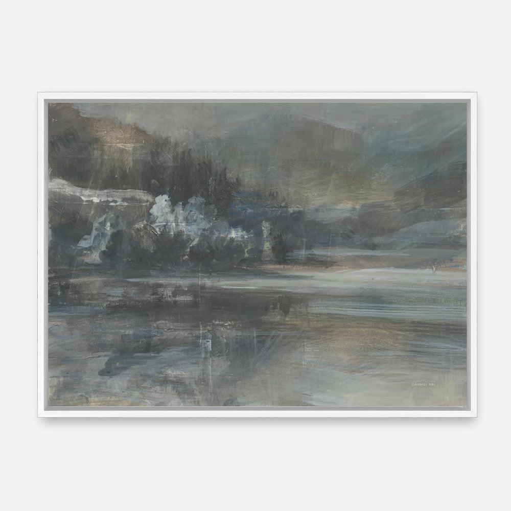 Gothic Nocturne Canvas Print