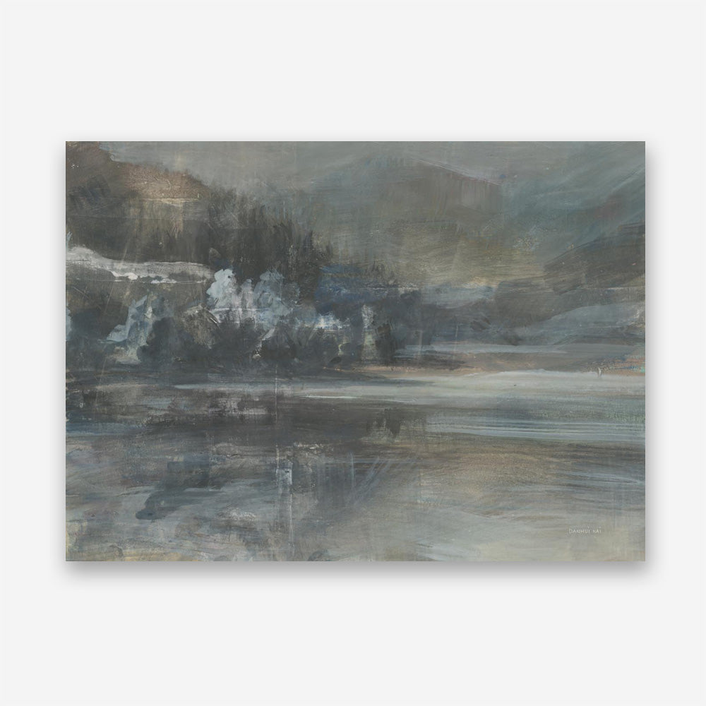 Gothic Nocturne Canvas Print