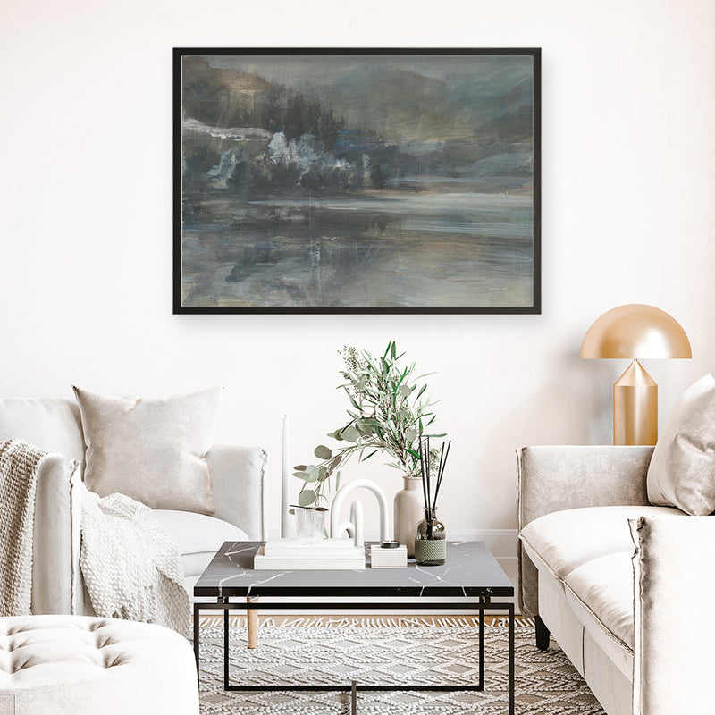 Gothic Nocturne Art Print