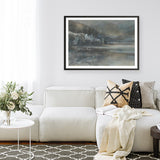 Gothic Nocturne Art Print