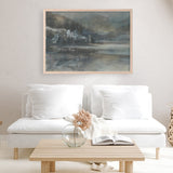 Gothic Nocturne Art Print