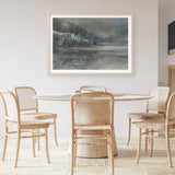 Gothic Nocturne Art Print