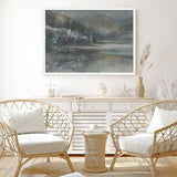 Gothic Nocturne Art Print