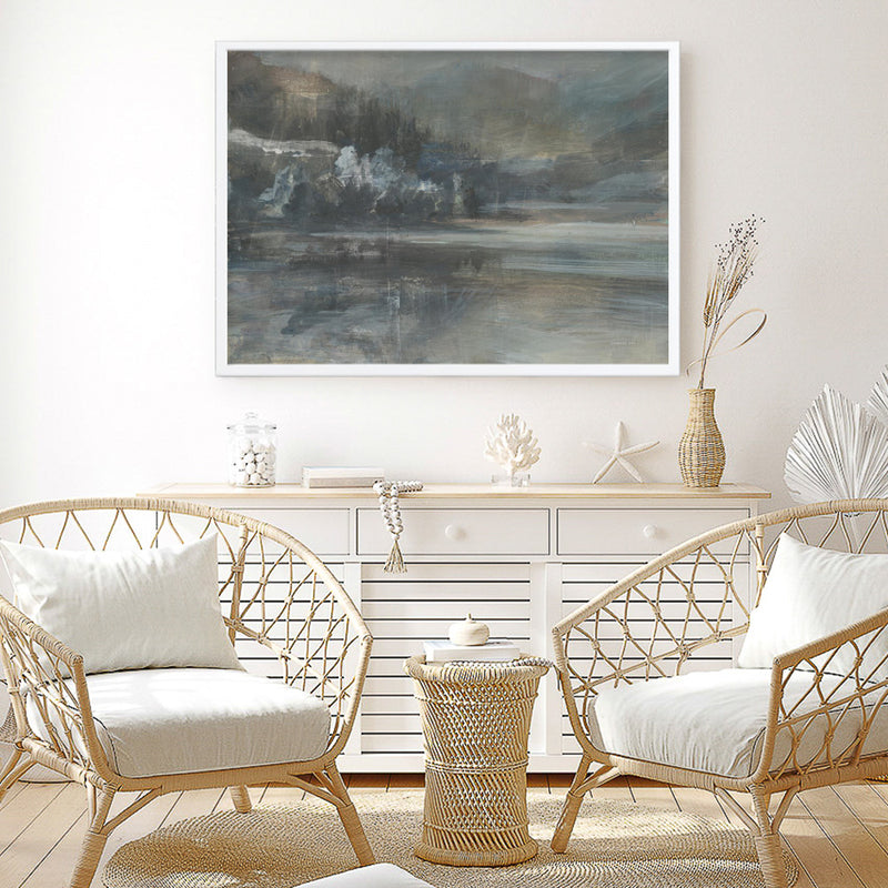 Gothic Nocturne Art Print