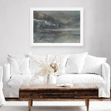 Gothic Nocturne Art Print