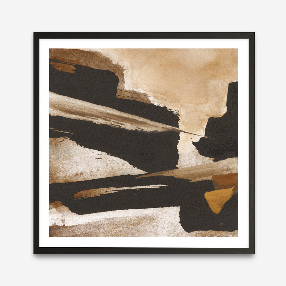 Avalanche I (Square) Art Print