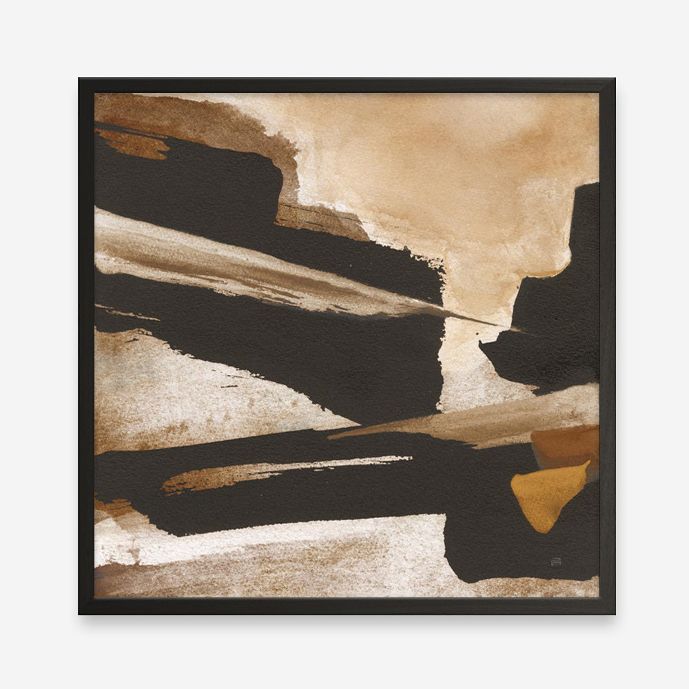 Avalanche I (Square) Art Print