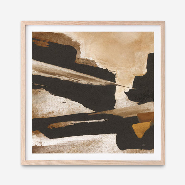 Avalanche I (Square) Art Print