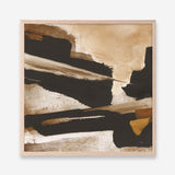 Avalanche I (Square) Art Print