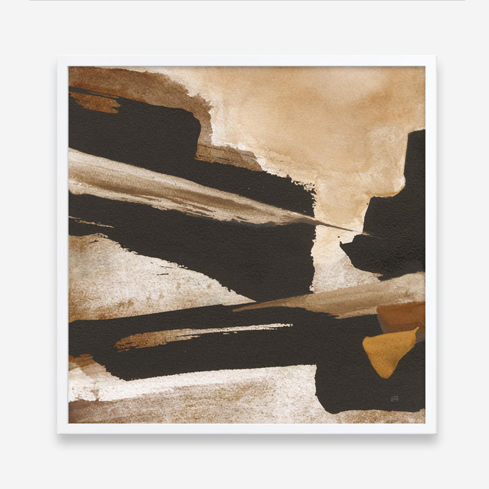 Avalanche I (Square) Art Print