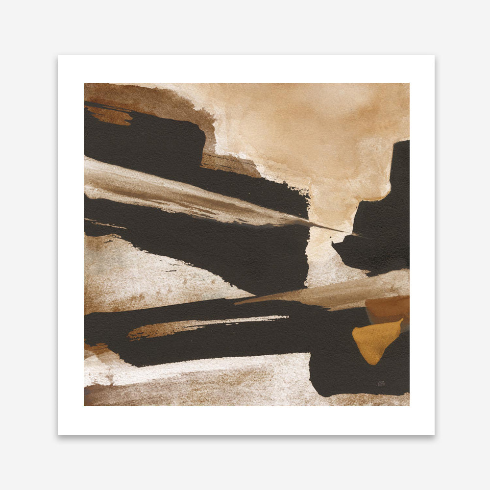 Avalanche I (Square) Art Print