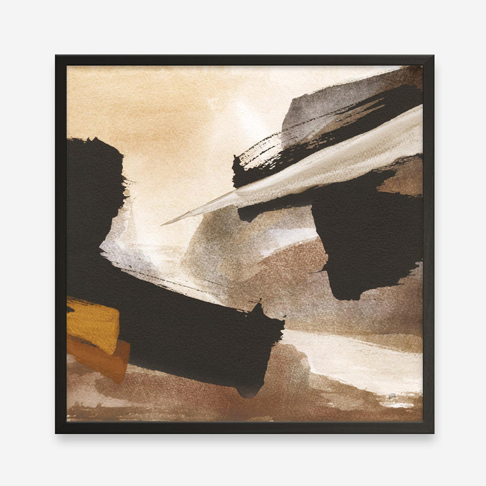 Avalanche II (Square) Art Print