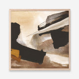 Avalanche II (Square) Art Print