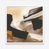 Avalanche II (Square) Art Print