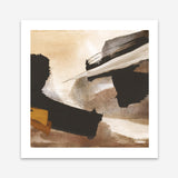 Avalanche II (Square) Art Print