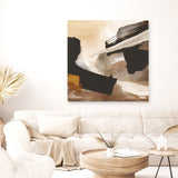 Avalanche II (Square) Canvas Print