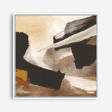 Avalanche II (Square) Canvas Print