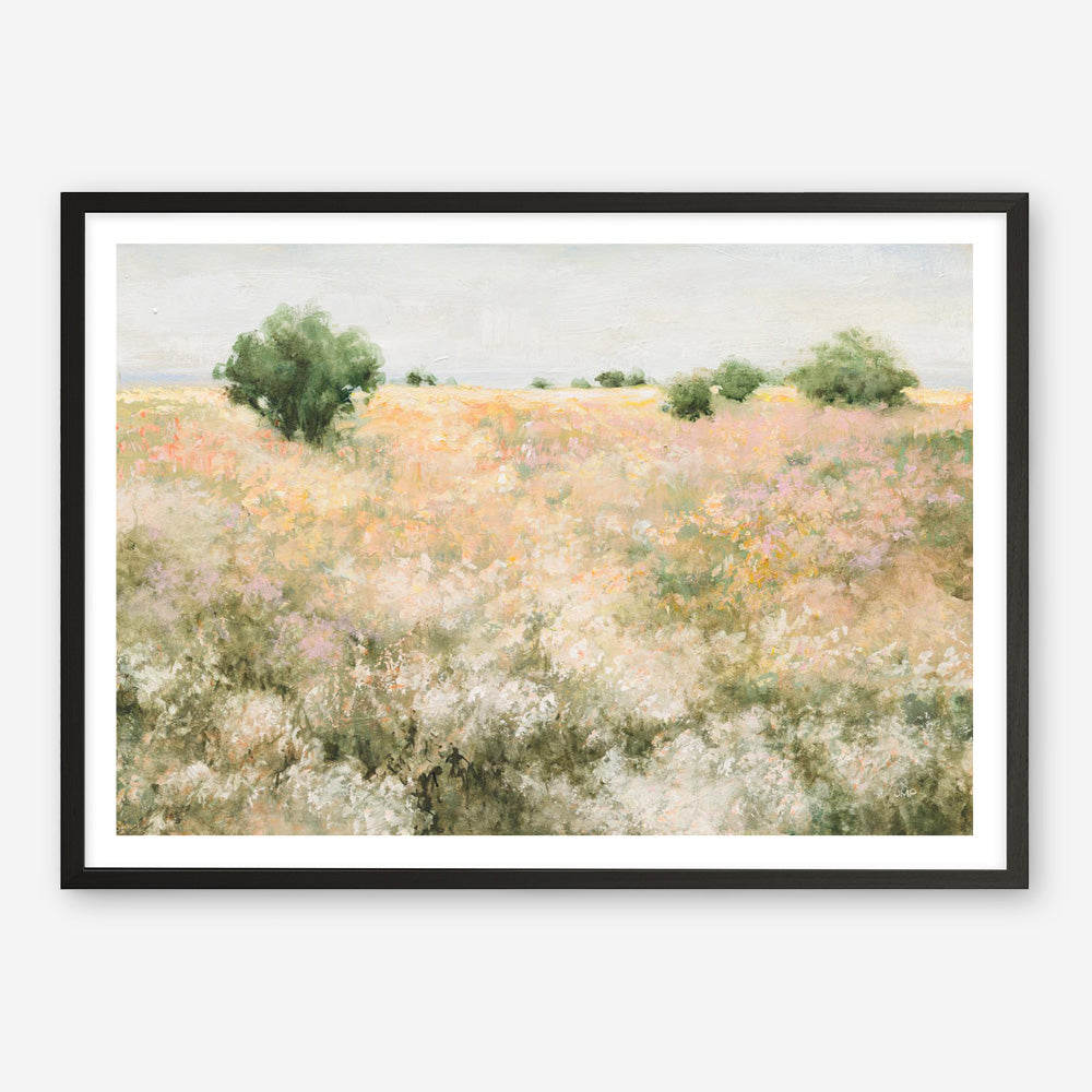 Freedom Field Art Print