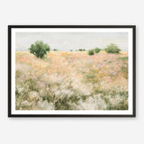 Freedom Field Art Print