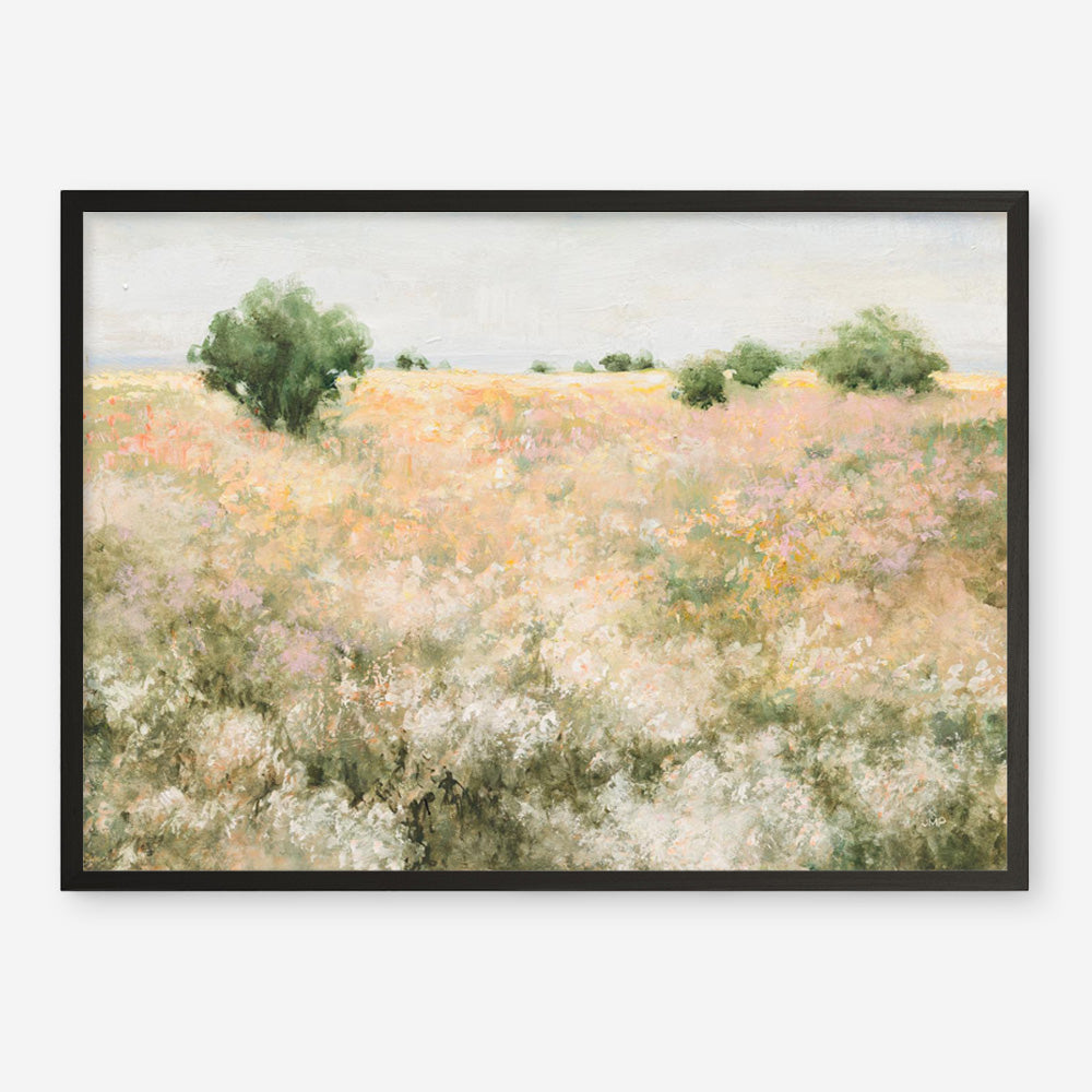 Freedom Field Art Print