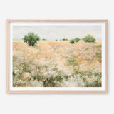 Freedom Field Art Print