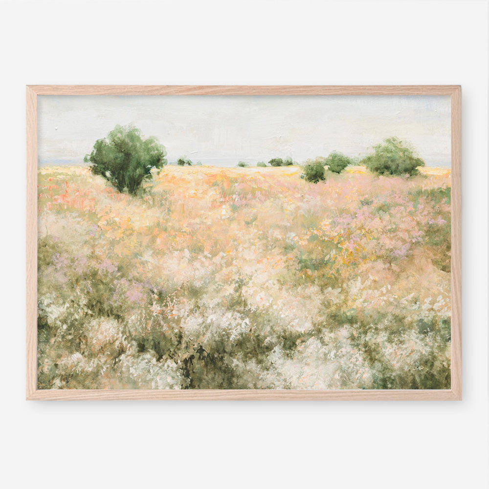 Freedom Field Art Print