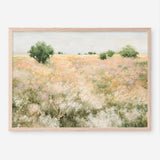 Freedom Field Art Print