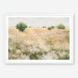 Freedom Field Art Print