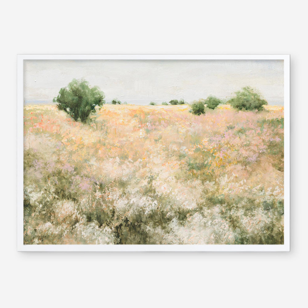 Freedom Field Art Print
