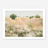 Freedom Field Art Print