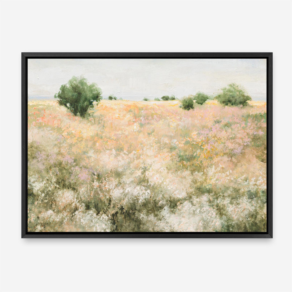 Freedom Field Canvas Print