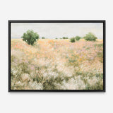 Freedom Field Canvas Print
