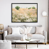 Freedom Field Canvas Print