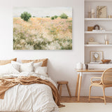 Freedom Field Canvas Print