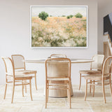 Freedom Field Canvas Print